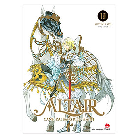 Altair - Cánh Đại Bàng Kiêu Hãnh - Tập 19