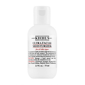 Kem dưỡng Kiehls Ultra Facial Moisturizer - 75ml