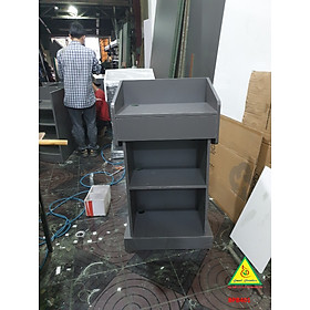 Mua Bục phát biểu gỗ MDF  bục phát biểu BPB401 - NỘI THẤT LẮP RÁP VIENDONGADV