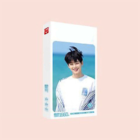 Hộp ảnh postcard CHA EUN WOO mẫu mới 1660 ảnh phim TRUE BEAUTY