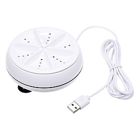 Máy Giặt Mini 2 Trong 1 Tiện Lợi