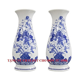 Mua Lọ hoa sứ cổ điển Bát Tràng  cỡ S2