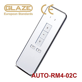 Điều khiển từ xa Đóng/mở cửa sổ tự động Auto-RM4 - Glaze - Hàng nhập khẩu