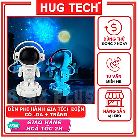 Mua Đèn phi hành gia BENZ tích điện có loa  ánh trăng chiếu bầu trời sao thiên hà phiên bản PREMIUM 2023 điều chỉnh nhiều chế độ qua điều khiển trang trí décor phòng ngủ  bàn làm việc
