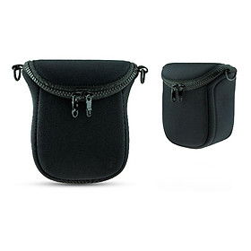 Waterproof DSLR Shoulder Camera Bag Travel Sling Bag for Sony Nikon Canon Digital Camera