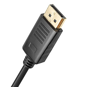 Cáp Displayport Unitek YC-608BK (2m) - HÀNG CHÍNH HÃNG