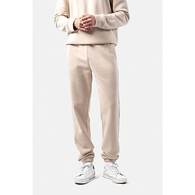QUẦN JOGGER NAM CÓ GẮN NHÃN LOGO  - 10F22PJO001 | LASTORE MENSWEAR