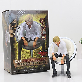 Mô Hình Nhân Vật Vinsmoke Family Vol.2 - Mô Hình One Piece
