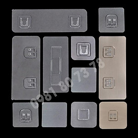 Mua Miếng dán dự phòng thay thế dùng cho kệ góc  kệ chữ nhật dán tường