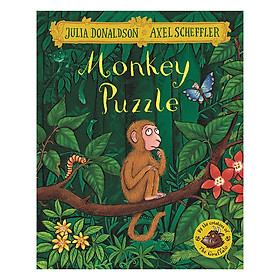 Monkey Puzzle (Paperback)