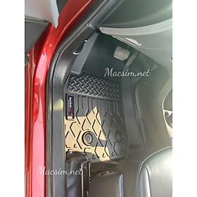 Thảm lót sàn xe ô tô VinFast Fadil Nhãn hiệu Macsim chất liệu nhựa TPE cao cấp