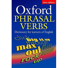 Hình ảnh Oxford Phrasal Verbs Dictionary for Learners of English, Second Edition: Paperback