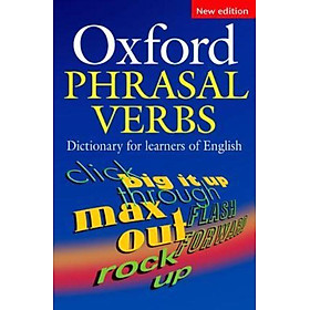 Hình ảnh Oxford Phrasal Verbs Dictionary for Learners of English, Second Edition: Paperback