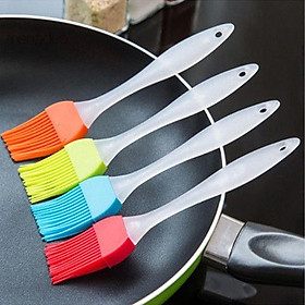 Mua Cọ quét gia vị   chổi quét gia vị bằng Silicon mềm dẻo chịu nhiệt cao cấp