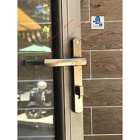 Mua Bộ khoá cửa đi đa điểm cao cấp cửa đi xingfa BOGO