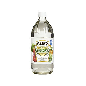 Giấm trắng Heinz - chai 473ml