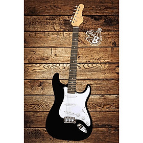 Mua Đàn Guitar Solo Điện Saiger 3 mobin