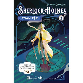 Hình ảnh Sách Sherlock Holmes Toàn Tập – Đinh Tị Books