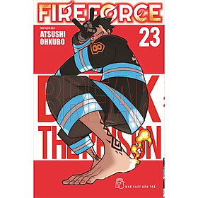 Hình ảnh Fire Force 23