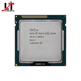 Mua CPU Intel Pentium G2030 (3.00GHz  3M  2 Cores 2 Threads) - Hàng chính hãng