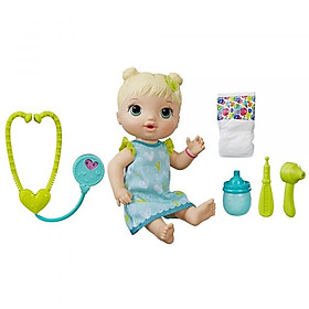 Khám bệnh cùng Charlotte BABY ALIVE E5834