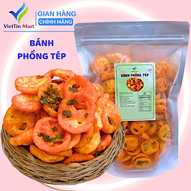 Bánh Phồng Tép Nguyên Con Viettin Mart 250g