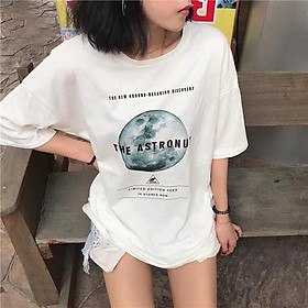 ÁO THUN ÁO PHÔNG TAY LỠ UNISEX NAM NỮ THE ASTRONUT THE 1992