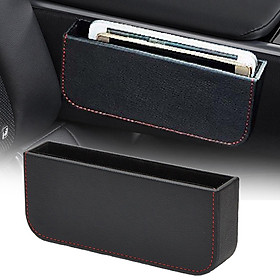 Car Storage Box Space Saving Universal Holder for Phones Cards Sundries