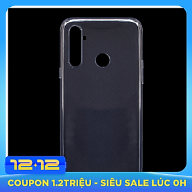 Ốp Lưng Dẻo Dành Cho Realme C3- Handtown - Hàng Chính Hãng