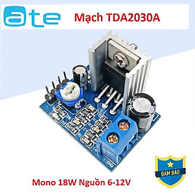 Mua Mạch Khuếch Đại Âm Thanh TDA2030 2030  Mono 18W