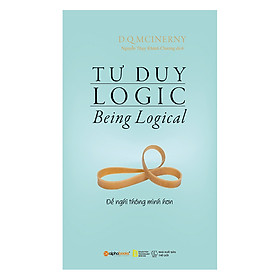 Hình ảnh Tư Duy Logic (Tái Bản 2018)