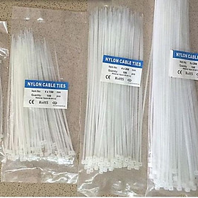 Mua Dây rút nhựa buộc lan  buộc cây cảnh tiện dụng