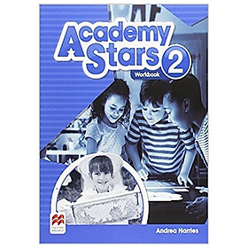 [Download Sách] Academy Stars 2 Workbook