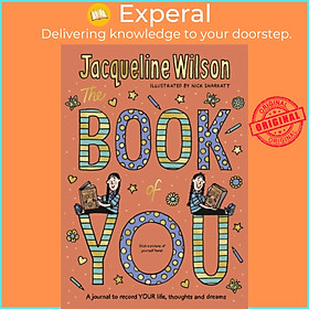 Sách - The Book of You by Jacqueline Wilson (UK edition, paperback)