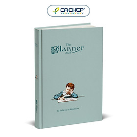 Sổ tay Cá Chép - The Planner 2024 Lựa chọn theo chủ đề