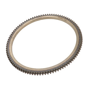 Flywheel  Gear Rings Alloy Steel For  2 .8-18HP 15HP