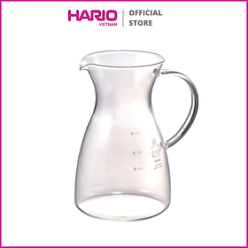 Mua Bình đựng cà phê bằng thủy tinh HARIO Decanter 600ml - Heatproof coffee decanter HCD-600T