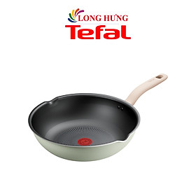 Chảo sâu lòng chống dính đáy từ Tefal So Matcha (24cm/28cm) - Hàng chính hãng