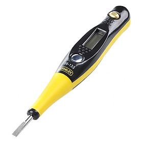 Bút Thử Điện Điện Tử Stanley 66-133
