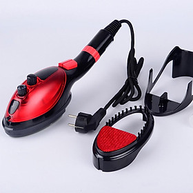 1000W Hand-held Garment Steamer Portable Electric Iron Mini Clothes Ironing Machine Steam Iron European regulation