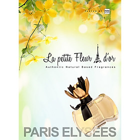 Nước Hoa Nữ Paris Elysees La Petite Fleur D'or (100ml)