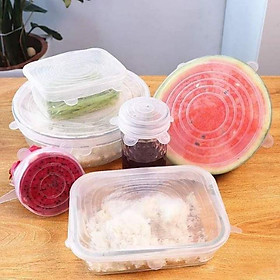 Mua Bộ màng bọc thực phẩm silicone
