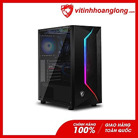 Mua Thùng máy tính | Vỏ case MSI MAG Vampiric 100L (ATX) RGB STRIP - Hàng chính hãng