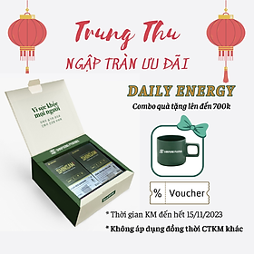 Trung Thu DAILY ENERGY SHINPOONG