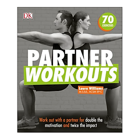 [Download Sách] Partner Workouts