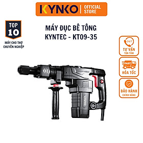Mua Máy đục bê tông cầm tay chính hãng KYNTEC - KT09 -35 giá tốt