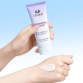 Sữa Rửa Mặt Làm Sạch Sâu Cho Da Cleansing Celaud 100ml