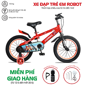 Xe đạp trẻ em Fornix Robot