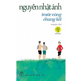 Hình ảnh Sách-Trước Vòng Chung Kết