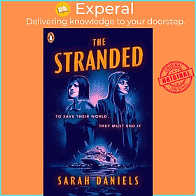 Sách - The Stranded by Sarah Daniels (UK edition, paperback)